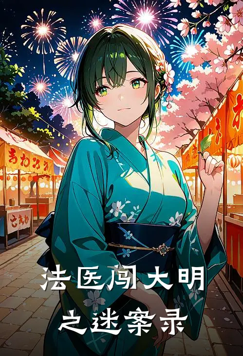 法医闯大明之迷案录