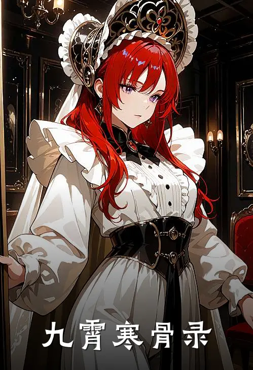 九霄寒骨录