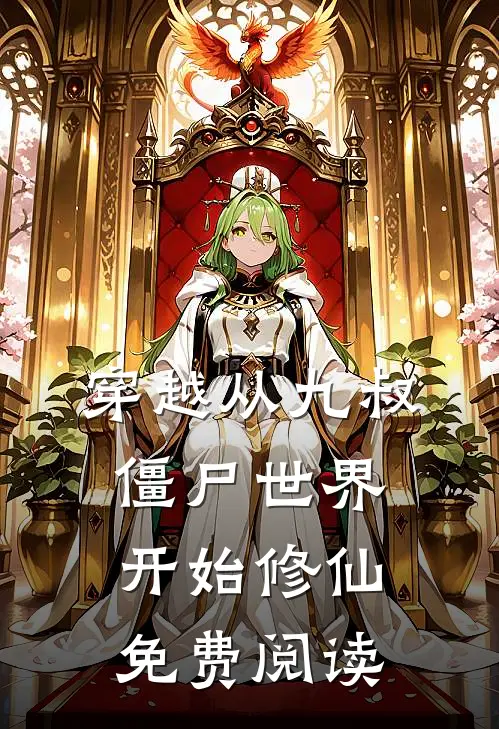 穿越从九叔僵尸世界开始修仙免费阅读