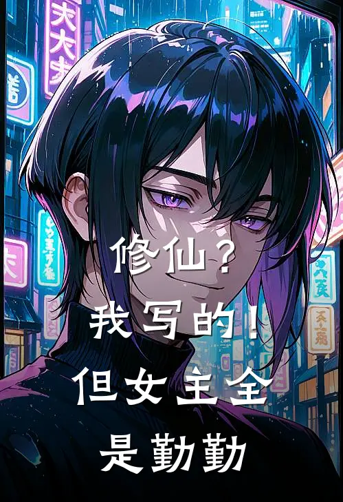 修仙？我写的！但女主全是勤勤
