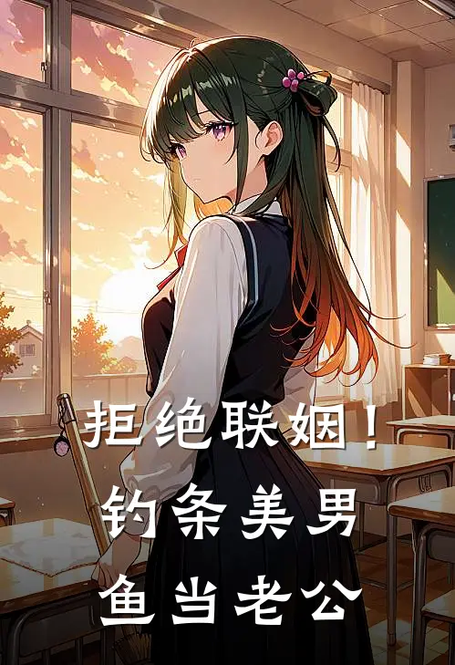 拒绝联姻！钓条美男鱼当老公