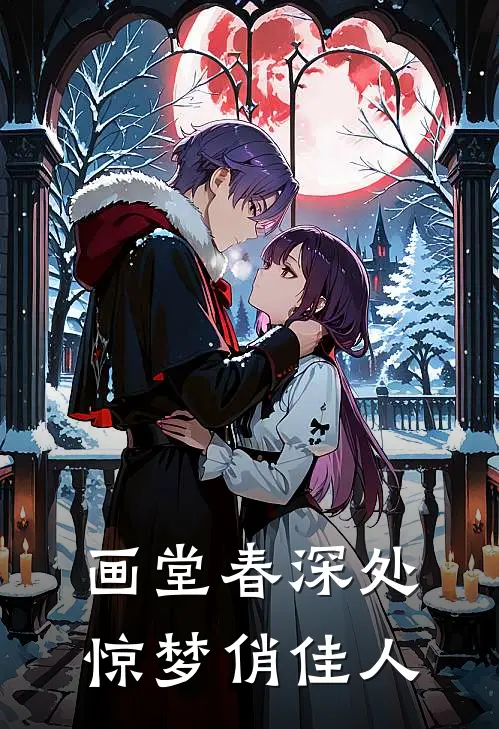 画堂春深处，惊梦俏佳人