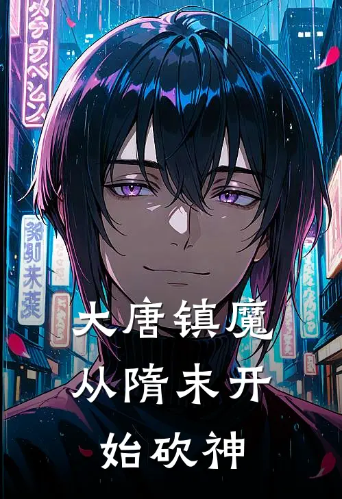 大唐镇魔：从隋末开始砍神