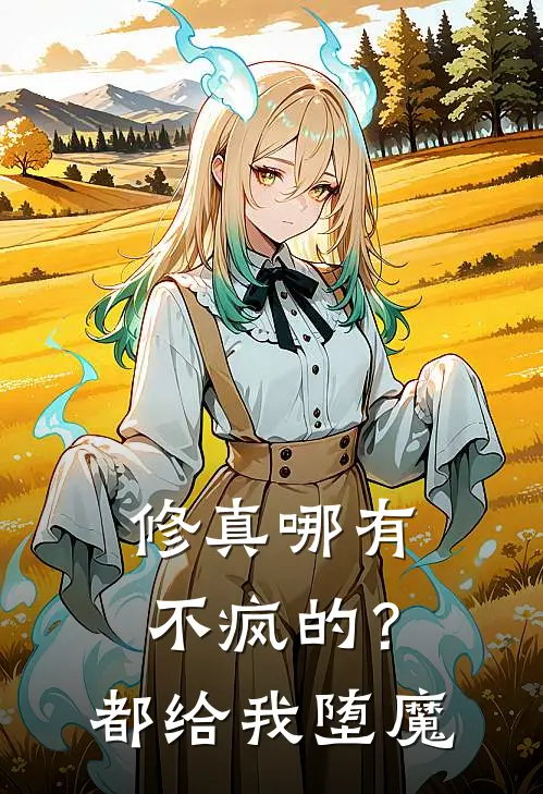 修真哪有不疯的？都给我堕魔