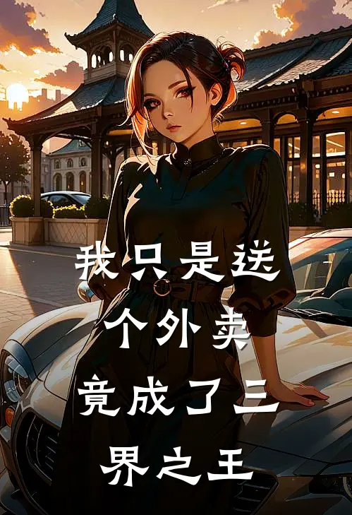 我只是送个外卖，竟成了三界之王