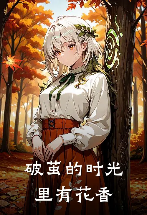 破茧的时光里有花香