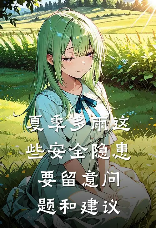 夏季多雨 这些安全隐患要留意问题和建议