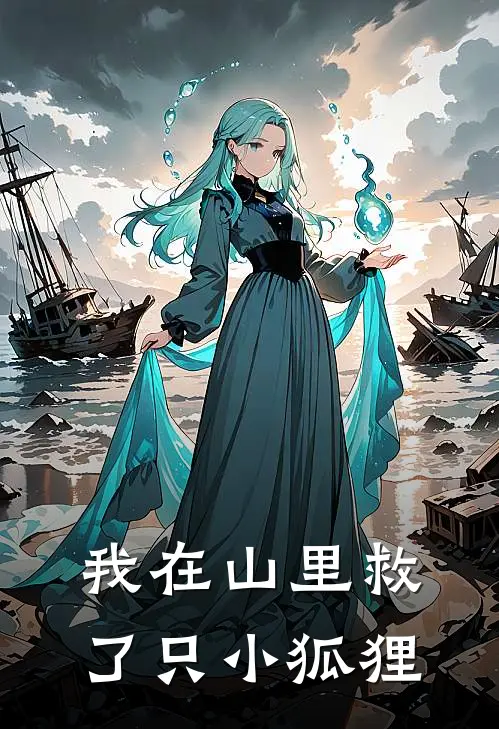 我在山里救了只小狐狸