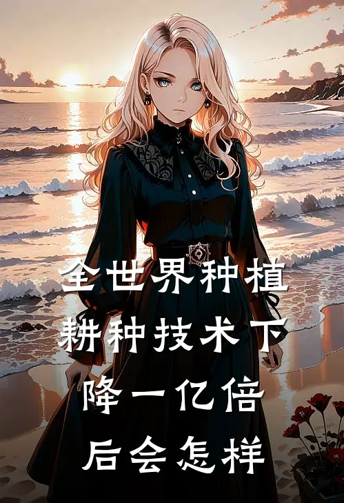 全世界种植耕种技术下降一亿倍后会怎样