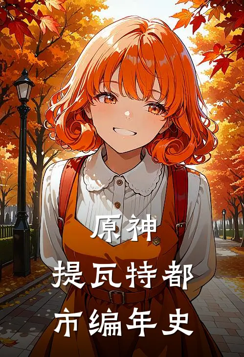 原神：提瓦特都市编年史