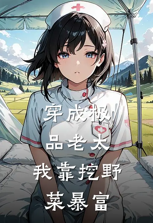 穿成极品老太，我靠挖野菜暴富