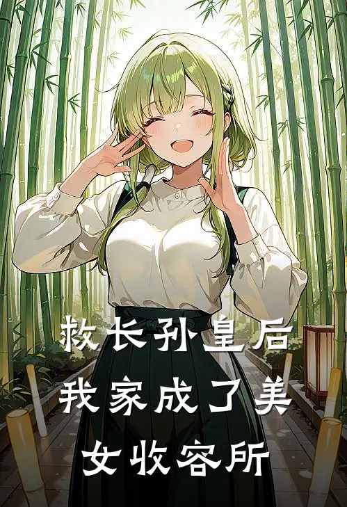 救长孙皇后，我家成了美女收容所