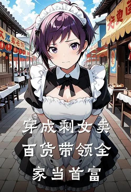 穿成剩女卖百货带领全家当首富