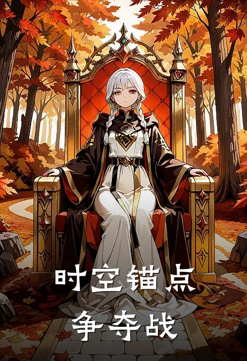 时空锚点争夺战