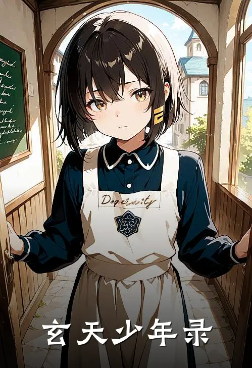 玄天少年录