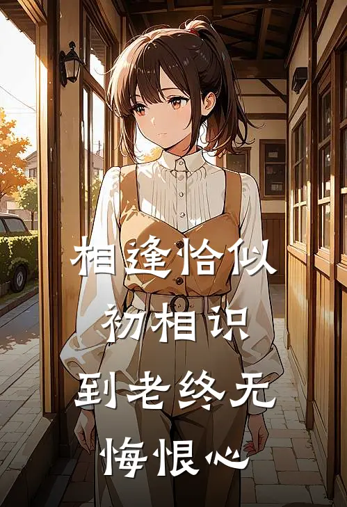 相逢恰似初相识,到老终无悔恨心