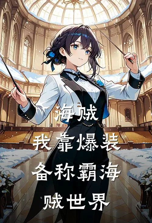 海贼：我靠爆装备称霸海贼世界