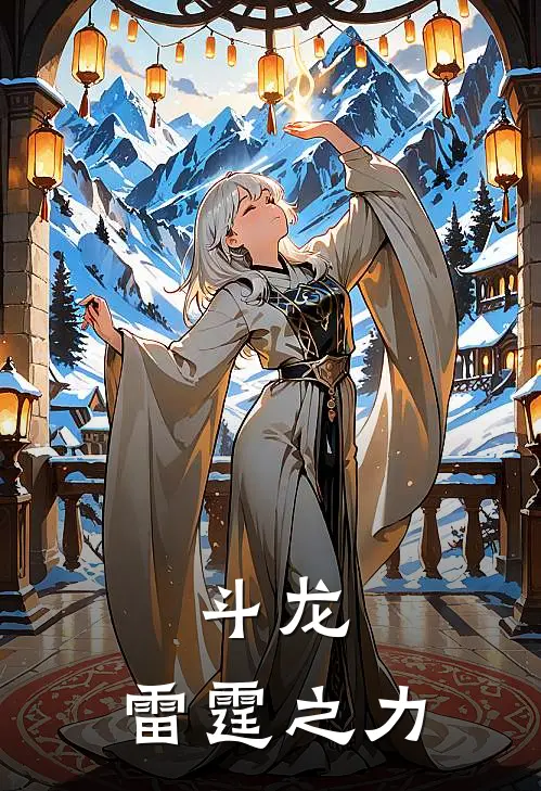 斗龙：雷霆之力