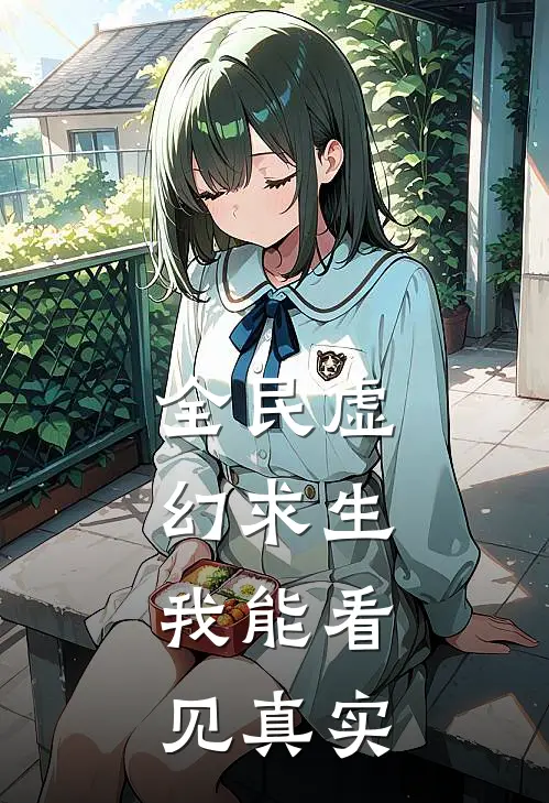 全民虚幻求生：我能看见真实