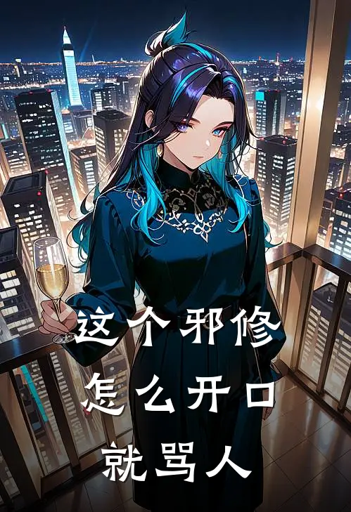 这个邪修怎么开口就骂人