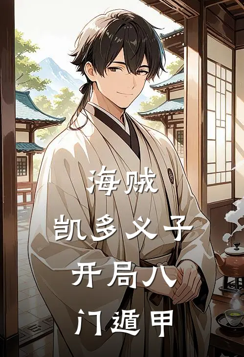 海贼：凯多义子，开局八门遁甲