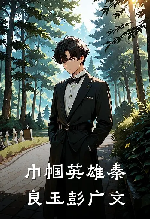 巾帼英雄秦良玉 彭广文