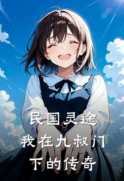 民国灵途：我在九叔门下的传奇