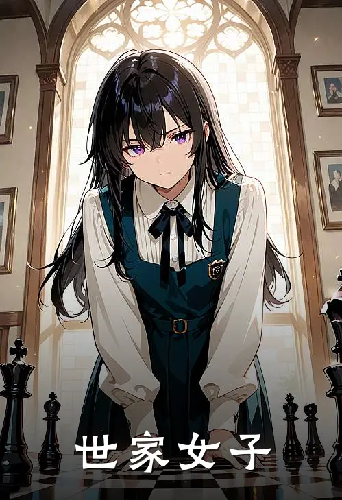 世家女子