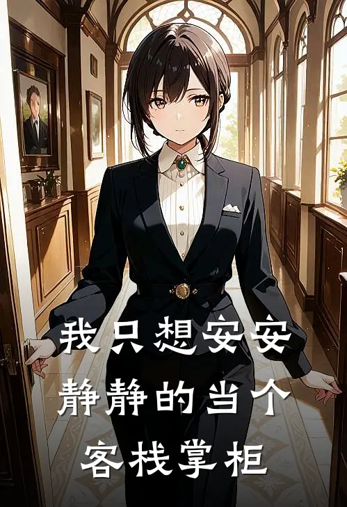 我只想安安静静的当个客栈掌柜