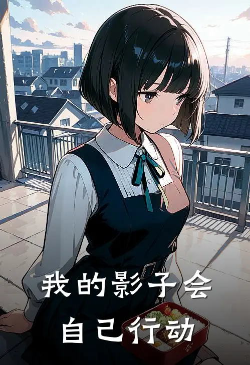 我的影子会自己行动