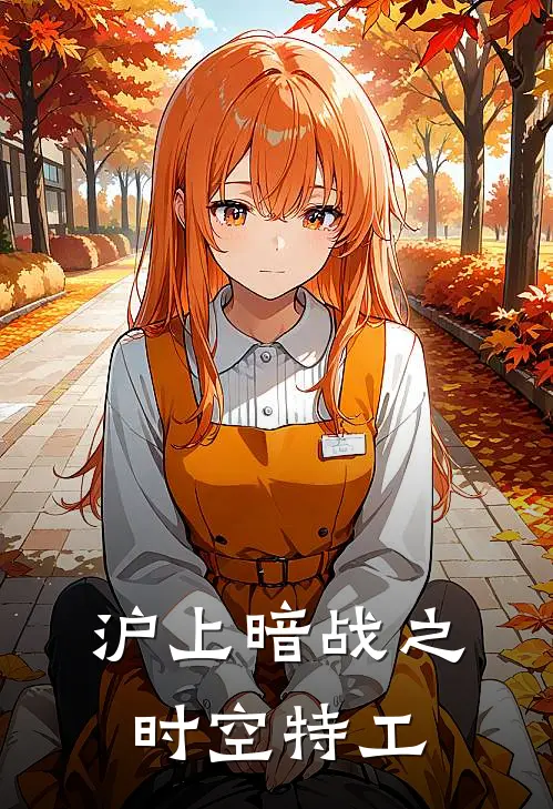 沪上暗战之时空特工