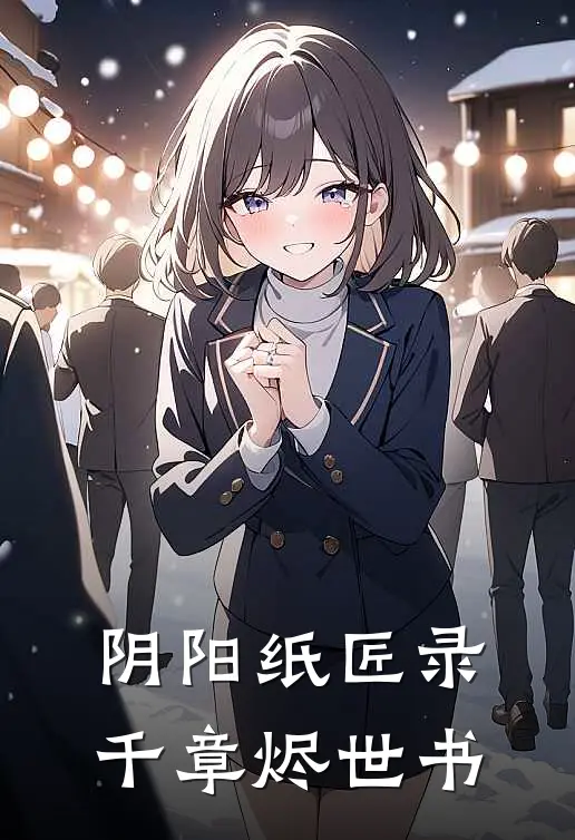 阴阳纸匠录：千章烬世书