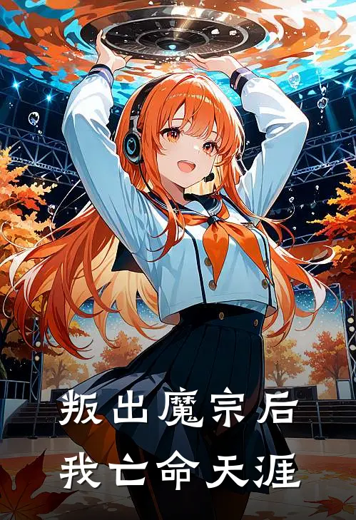 叛出魔宗后，我亡命天涯