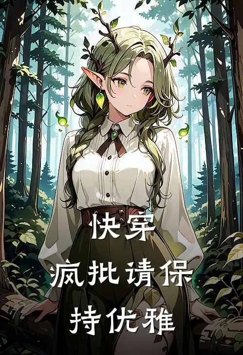 快穿：疯批请保持优雅