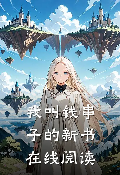 我叫钱串子的新书在线阅读