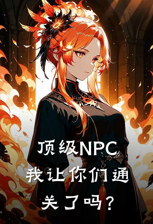 顶级NPC，我让你们通关了吗？