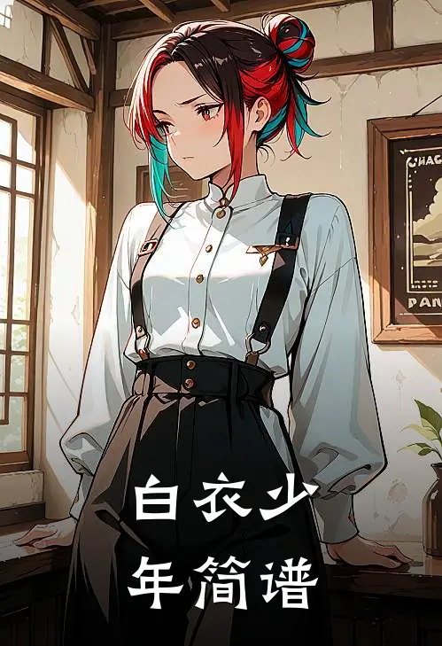 白衣少年简谱