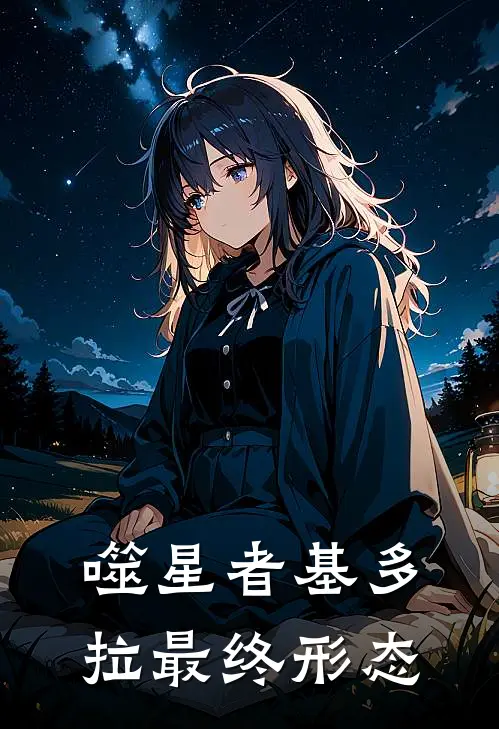 噬星者基多拉最终形态