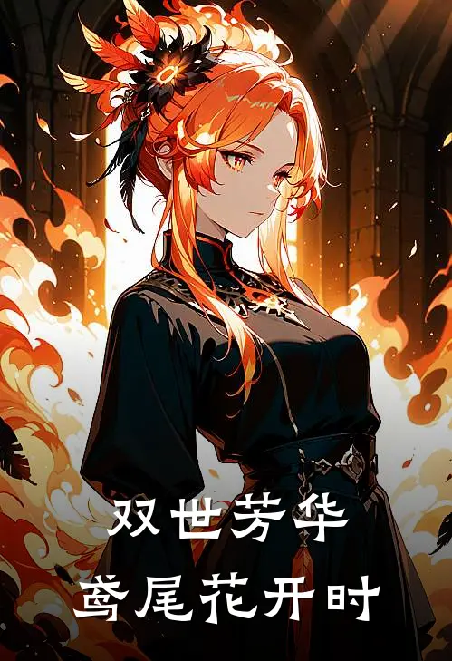 双世芳华：鸢尾花开时