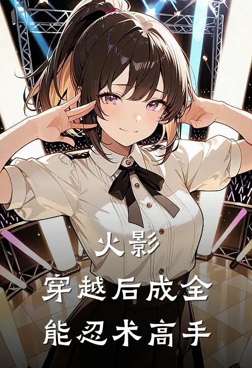 火影：穿越后成全能忍术高手