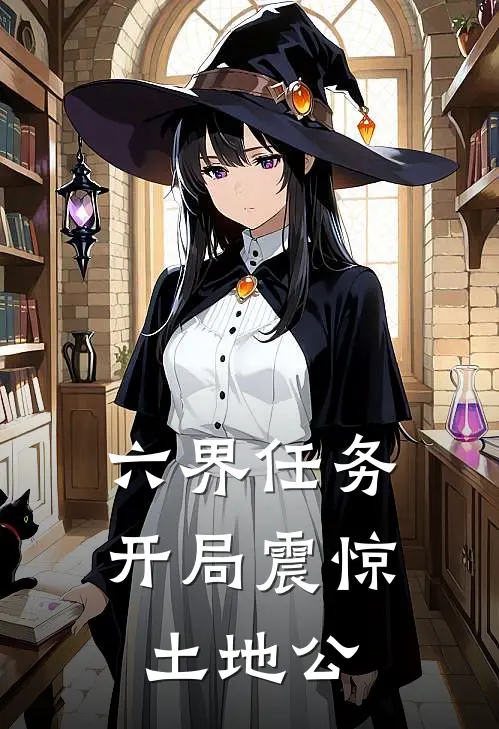 六界任务，开局震惊土地公