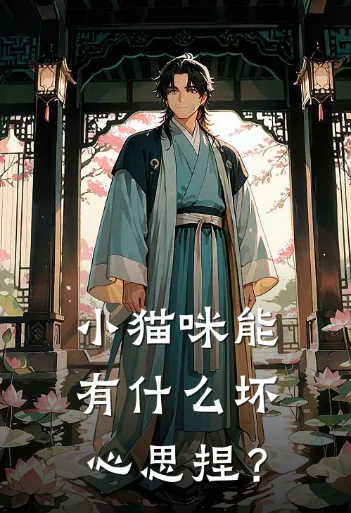 小猫咪能有什么坏心思捏？