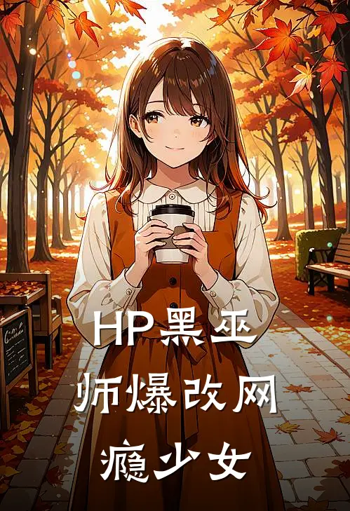 HP黑巫师爆改网瘾少女