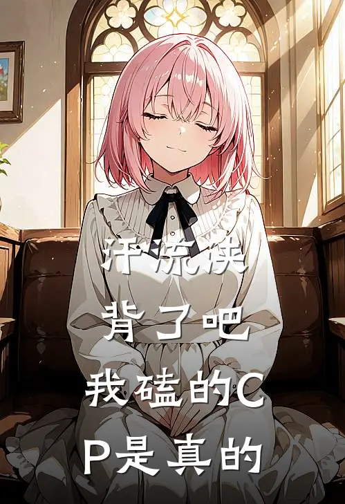 汗流浃背了吧，我磕的CP是真的