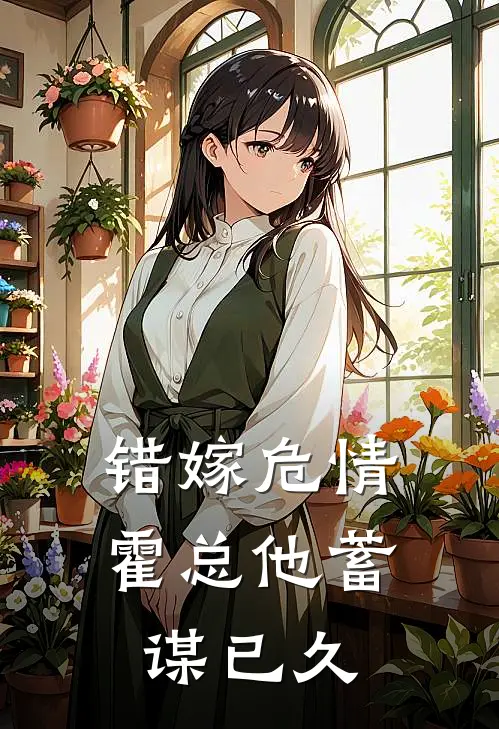 错嫁危情：霍总他蓄谋已久