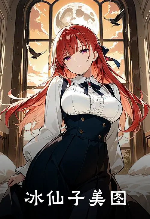 冰仙子美图