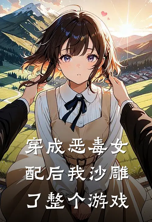 穿成恶毒女配后我沙雕了整个游戏
