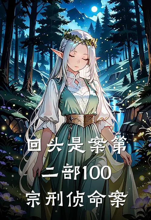 回头是案第二部100宗刑侦命案