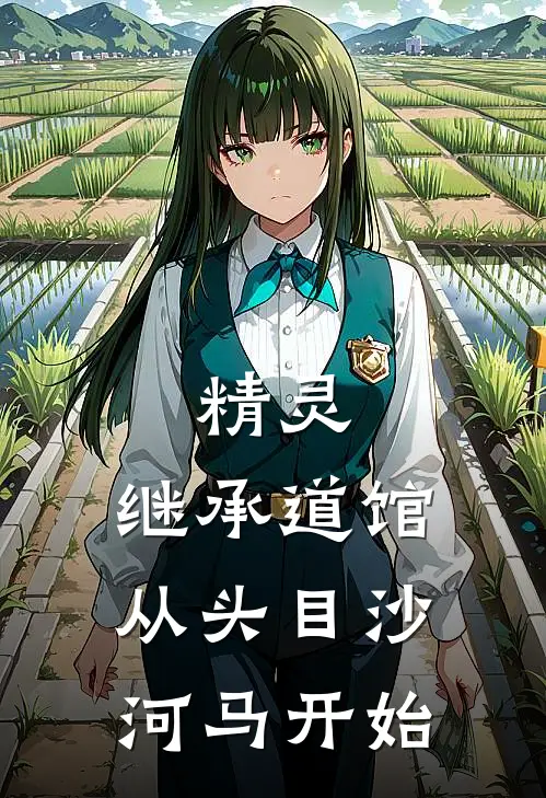 精灵，继承道馆从头目沙河马开始