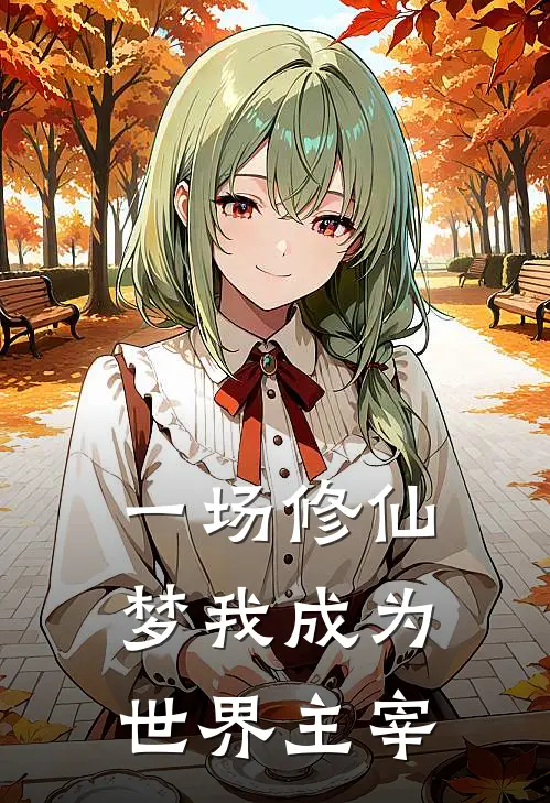 一场修仙梦我成为世界主宰